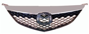 Radiatorgitter, MAZDA 6 Hatchback, 6 Sedan, 6 Station Wagon, GJ6A50710C