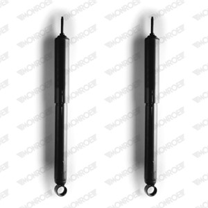 Støtdemper, Bakaksel, DAEWOO KORANDO, KORANDO Cabrio, 4530106000, 4530106200, 4531006000, 4531006200