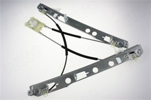 Vindusheis, Foran venstre, RENAULT MEGANE Sedan II, 8200 325 136, 8200325136, 8201 010 926, 8201010926