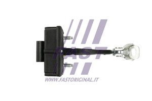 Dørfester, Bak, på begge sider, FIAT GRANDE PUNTO, PUNTO, PUNTO EVO, PUNTO EVO Skåp/halvkombi, PUNTO Skåp/halvkombi, 51818432, 51860295,