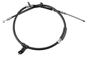 Kabel, parkeringsbremse, Bakre venstre, Venstre, HYUNDAI ACCENT II, ACCENT Sedan II, 5976025200