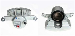 Bremsecaliper, Framaksel, Foran akselen, Høyre, TOYOTA ALPHARD / VELLFIRE, PREVIA III, 47730-28570