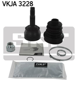 Leddsett, drivaksel, Framaksel, Hjulside, FIAT DOBLO Minibus, minivan, DOBLO Skåp/stor limousine, 46307572, 46307913, 46308205, 7736599
