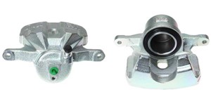 Bremsecaliper, Framaksel, Foran akselen, Høyre, MAZDA 6 Kombi, 6 Sedan, 6 Skåp / kombi, GHP9-33-61X, GHY9-33-98Z
