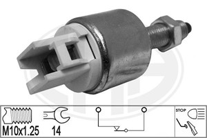 Bremselysbryter, HONDA,ROVER, 35350-SE0-003, 35350-SE0-013, 35350-SE0-A01, 35350-SE0-A02, 35350-SE0-A03, DBP 8580, XKB 100050