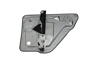 Vindusheis, Venstre bakaksel, SKODA FABIA I, FABIA Combi I, FABIA Sedan I, 6Y0839461, 6Y0839461A, 6Y0839462A