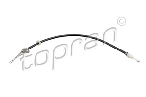 Kabel, parkeringsbremse, Bakre venstre, Høyre bak, MERCEDES-BENZ GLK-KLASS [X204], 204 420 17 85, 204 420 26 85, A204 420 17 85, A204 42