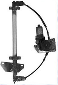 Vindusheis, Foran venstre, NISSAN ALMERA II, ALMERA Hatchback II, 80701 BM706