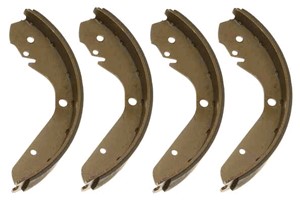 Bremsesko sett, Bakaksel, Framaksel, VW, 113 609 237 H, 113 609 237 L, 311 609 537 B, 311 609 537 E, 311 609 537 EX, 311 609 537 G, 311
