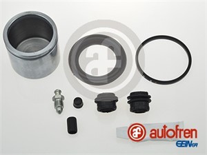 Reparasjonssett, bremseklave, Framaksel, BMW,DAIHATSU,MINI,SUBARU, 34116860261, 34116860262