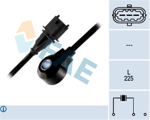 Bankesensor, TOYOTA AURIS, COROLLA, COROLLA Compact, COROLLA Kombi, COROLLA Liftback, COROLLA Sedan, COROLLA Verso, 144114U115*, 144115M