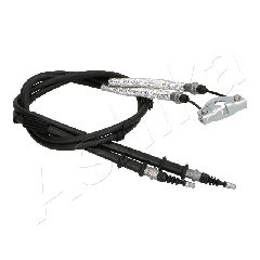 Kabel, parkeringsbremse, Bak, OPEL CORSA D, 13255755, 13332851, 13355087, 522042, 522062, 522080