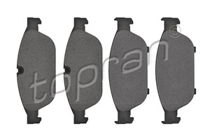 Bremseklosser sett, Framaksel, AUDI A6 C7, A6 C7 Avant, A7 Sportback, A8 D4, 4G0 698 151M, 4G0 698 151S, 4H0 698 151G