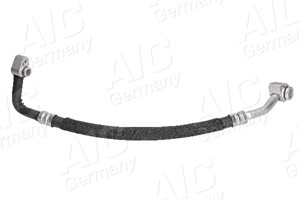Høytrykksledning, klimaanlegg, AUDI A6 C6, A6 C6 Avant, 4F0 260 707AB, 4F0 260 707C