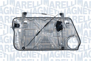 Vindusheis, Foran høyre, VW NEW BEETLE, 1C0837656A, 1C0837656C