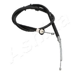 Kabel, parkeringsbremse, Bak, Venstre, FIAT 500, 500 C, PANDA, PANDA Skåp/halvkombi, 51786840