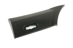 Pynte- / beskyttelseslist, sidevegg, Venstre, MERCEDES-BENZ,VW, 9066902582, 9066903162, A9066902582, A9066903162