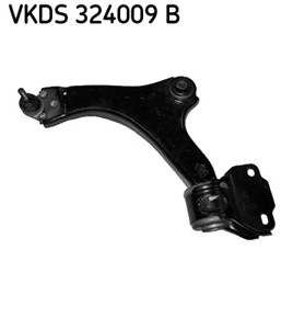 Bærebru, Framaksel venstre, FORD GALAXY II, MONDEO IV, MONDEO Sedan IV, MONDEO Turnier IV, MONDEO Van IV, S-MAX, VOLVO V60 I, V70 III, 1