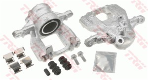 Bremsecaliper, Bakaksel, Venstre bakaksel, Venstre, MERCEDES-BENZ,VW, 003 420 71 83, 2E0 615 405 B, 2E0 615 423, A 003 420 71 83