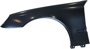 Skvettskjerm, Foran venstre, MERCEDES-BENZ E-KLASS [W211], E-KLASS T-Model [S211], 211 880 1318, A 211 880 1318, A211 880 1318