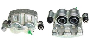 Bremsecaliper, Framaksel, Høyre, Bak akselen, TOYOTA PREVIA I, 47730-28160, 47730-28200