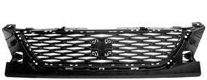 Radiatorgitter, Foran, SEAT LEON, LEON SC, LEON Skåp/halvkombi, LEON ST, LEON ST Skåp / kombi, 5F0853654F 9B9