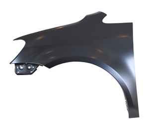Skvettskjerm, Foran venstre, VW TOURAN, 1T0 821 021D