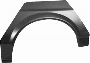 Sidevegg, Bakre venstre, VW PASSAT B2, SANTANA