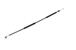 Betjening dørhåndtak, Bakaksel, SKODA OCTAVIA I, OCTAVIA Combi I, 1U4839099A, 1U4839099B, 1U4839099C
