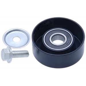 Strammerull, kilerem med ribber, CHEVROLET,DAEWOO,NISSAN,OPEL, 11955-1KC0A, 25187591, 25190645, 4803350, 96435138, 96498019