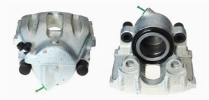 Bremsecaliper, Framaksel, Foran akselen, Venstre, BMW 5 [E28, E34], 5 Touring [E34], 7 [E32], 34 11 1 150 387, 34 11 1 157 389, 34 11 1
