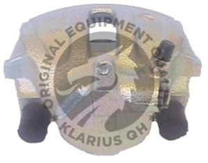 Bremsecaliper, Bak, Foran, Foran akselen, Høyre, MERCEDES-BENZ,VW, 2D0 615 424, 902 420 0602