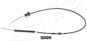 Kabel, parkeringsbremse, Foran, MITSUBISHI L200, MB806028