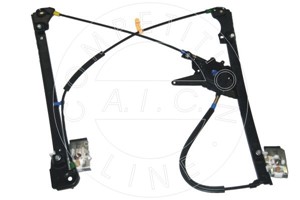 Vindusheis, Foran venstre, VW GOLF III, GOLF Variant III, VENTO, 1H0 837 461A, 1H0 837 461C