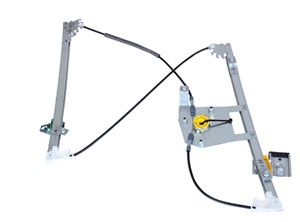 Vindusheis, Venstre, PEUGEOT 208 I, 98 164 025 80
