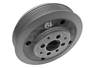 Remskive, veivaksel, AUDI,SEAT,SKODA,VW, 038 105 243 K, 038105243K