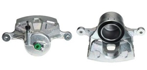 Bremsecaliper, Framaksel, Høyre, Bak akselen, HYUNDAI SONATA VI, 58130-3S250, 58190-3SA25