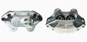 Bremsecaliper, Framaksel, Venstre, Bak akselen, IVECO DAILY Flak/chassi I, DAILY Flak/chassi II, DAILY Skåp I, DAILY Skåp II, 42 53 23 6