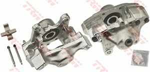 Bremsecaliper, Bakaksel, Høyre bakaksel, Høyre, MERCEDES-BENZ, 001 420 36 83, A 001 420 36 83