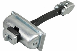 Dørfester, Bak, på begge sider, CITROËN C3 III, C3 Van III, PEUGEOT 2008 I, 208 I, 208 Skåp/halvkombi, 96 718 912 80, 9671891280