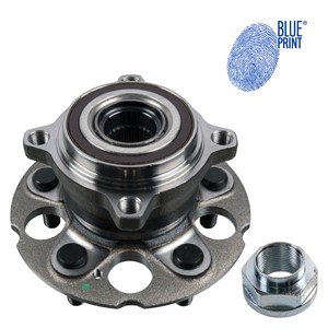 Hjullagersett, Bakaksel, HONDA CR-V III, CR-V IV, 42200-STK-951 S1, 42200-STK-951, 42200-SWN-P01 S1, 42200-SWN-P01