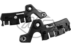 Holder, støtfanger, Foran høyre, Foran venstre, RENAULT MEGANE Coupé III, MEGANE Grandtour III, MEGANE Halvkombi III, 620500001R