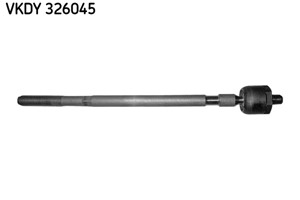 Aksialledd, parallellstang, framaksel, Høyre eller venstre, RENAULT KANGOO, KANGOO Express, 77 01 473 656