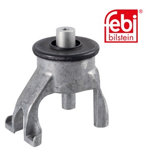 Lagring, motor, Bak, VW, 7E0 199 849 B