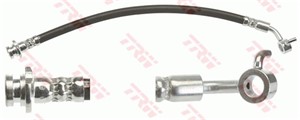 Bremseslange, Bakaksel, Venstre, NISSAN PATHFINDER III, 46211-EB320