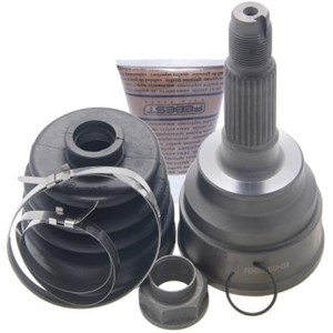 Leddsett, drivaksel, Framaksel, Hjulside, MAZDA 323 C V, 323 F V, 323 P V, 323 S V, MX-3, F063-22-610A, F063-25-500C, F063-25-600, F063-