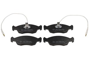 Bremseklosser sett, Framaksel, PEUGEOT, 425103, 425121, 425122, 425316