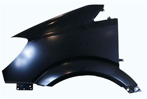Skvettskjerm, Foran høyre, MERCEDES-BENZ, 906 637 7819, A 906 637 7819, A906 637 7819