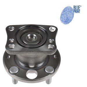 Hjullagersett, bakaksel begge sider, MAZDA 2, 2 Sedan, D651-26-15XB, D651-26-15XC, D651-26-15XD, D651-26-15XE