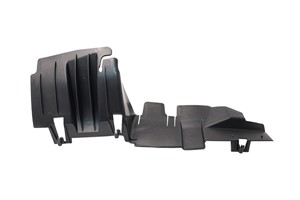 Støtte, radiatorgitter, Venstre, SEAT TOLEDO IV, SKODA RAPID, RAPID Spaceback, 5JA121283, 5JA121283A, 5JA121283B, 5JA121283C